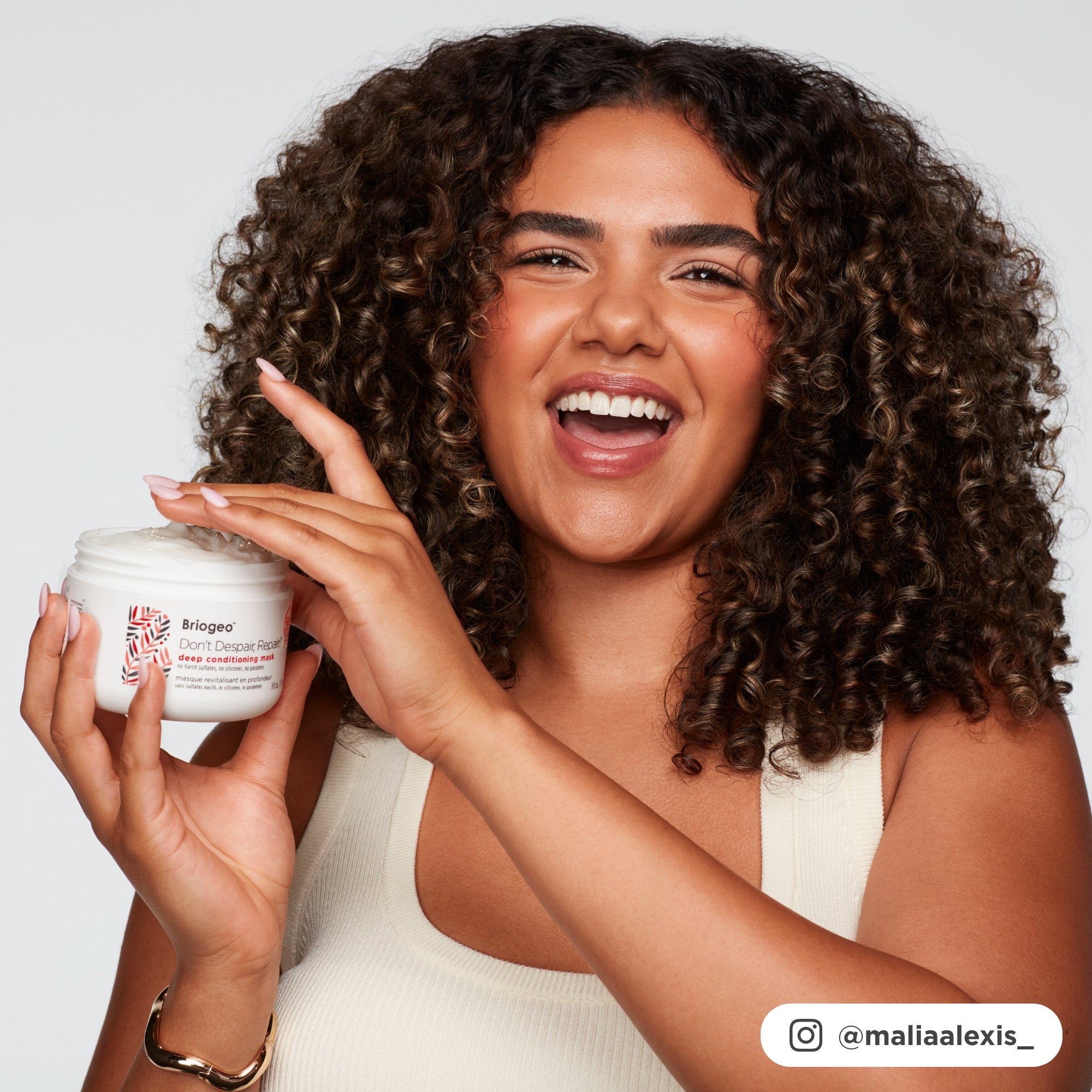 Don’t Despair Repair!™ Deep Conditioning Mask 2 oz - Briogeo