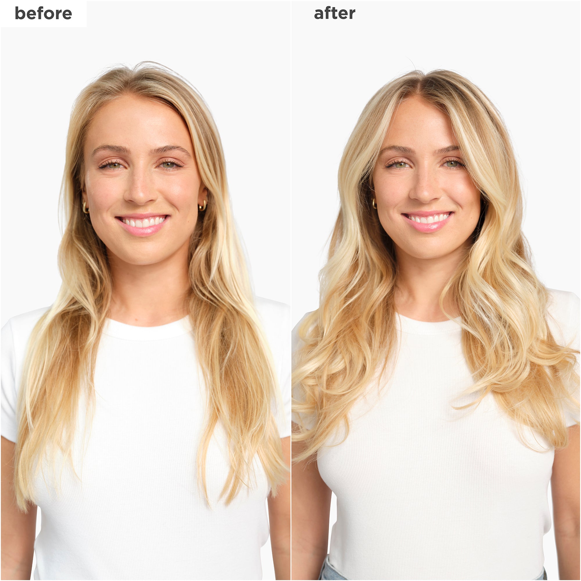 Style + Treat™ Yuzu + Plum Oil Hair Styling Texture Foam - Briogeo