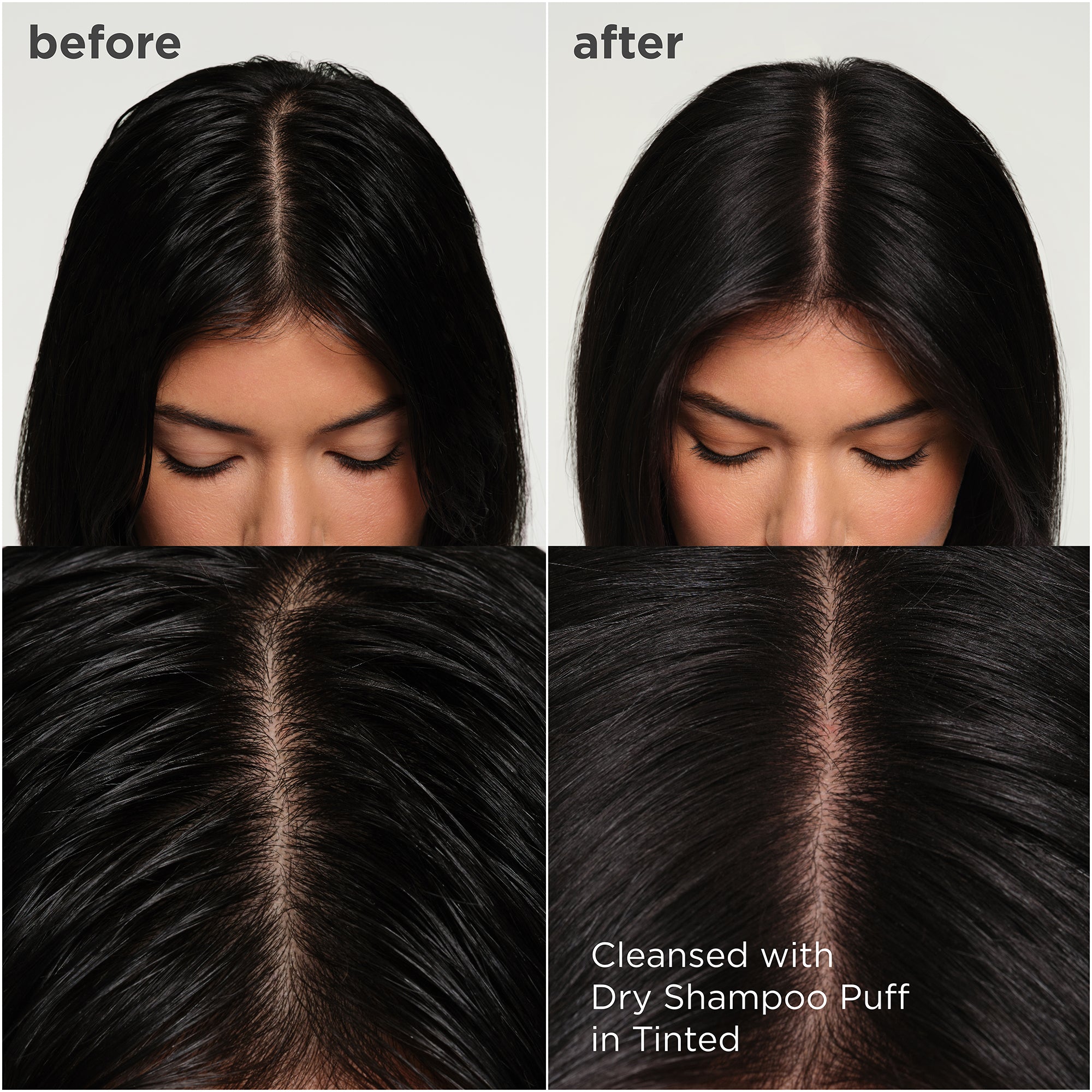 Style + Treat™ Dry Shampoo Puff-Tinted - Briogeo