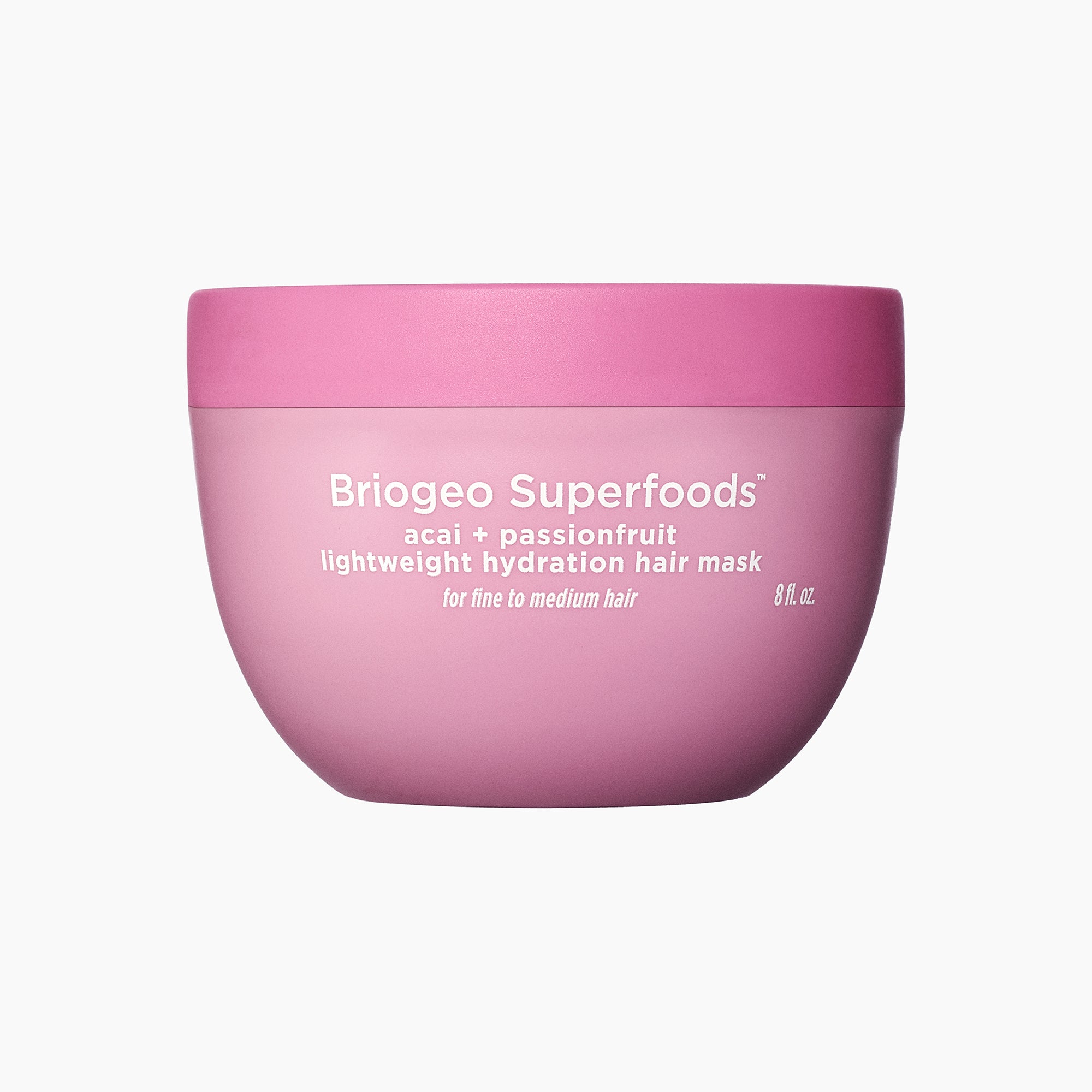 Superfoods Lightweight Hydration Hair Mask - Briogeo