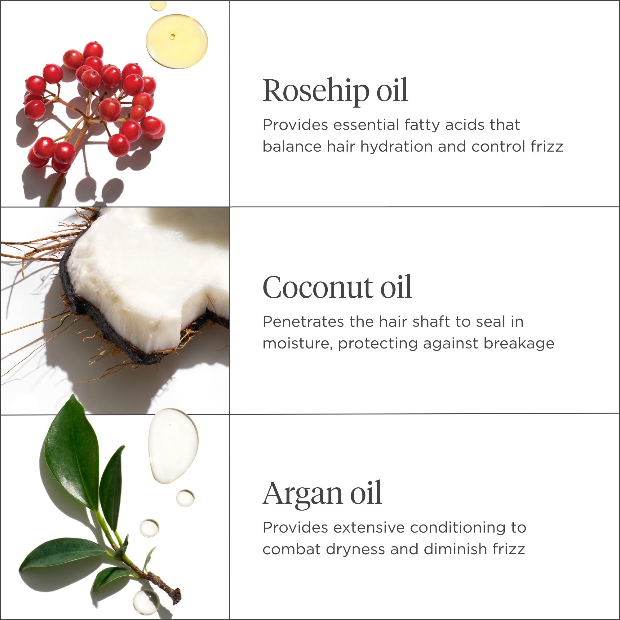 Farewell Frizz Blow Dry Perfection & Heat Protectant Crème 2oz - Briogeo